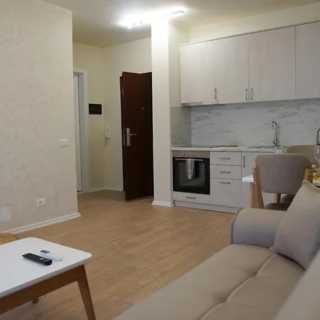 Apartament Margen - Center