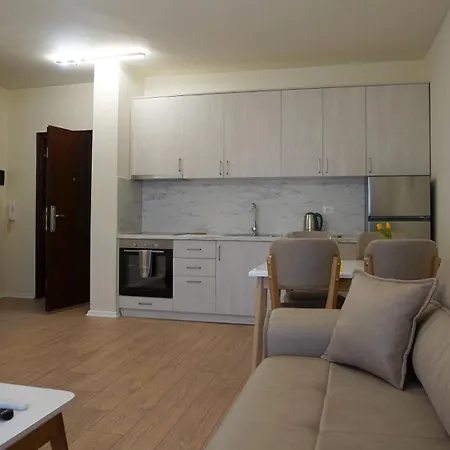Apartament Margen - Center