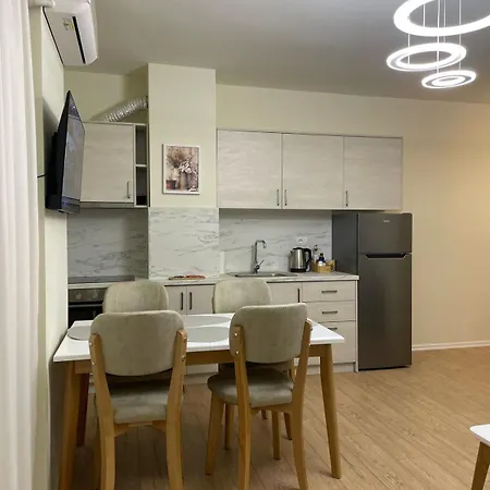 Lejlighed Margen - Center *