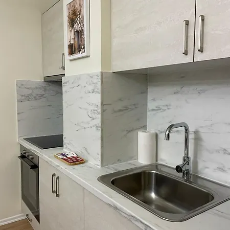 Lejlighed Margen - Center