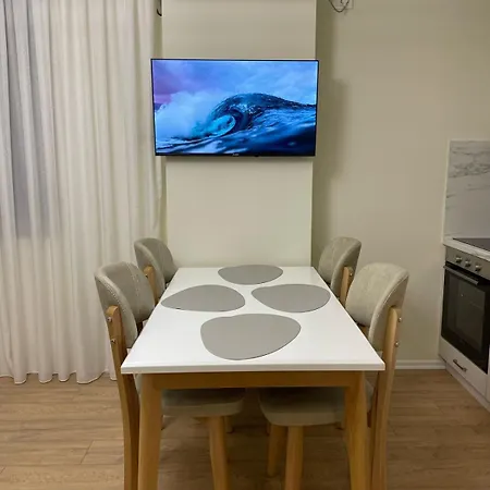 Lejlighed Margen - Center *