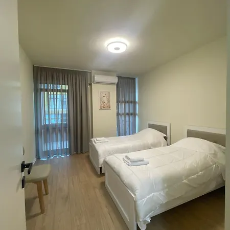 Margen - Center Lägenhet