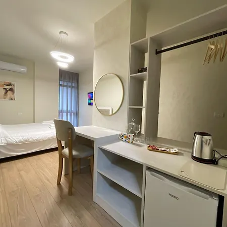 Margen - Center Lejlighed *