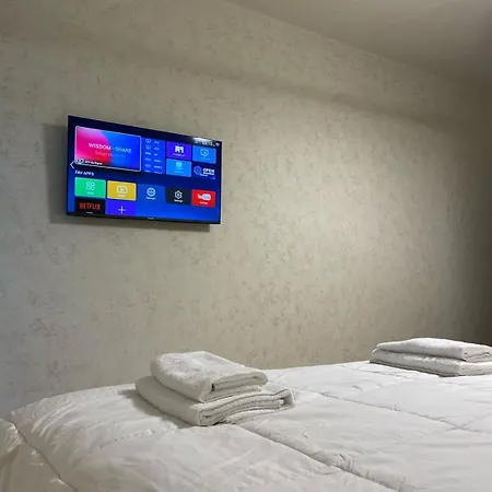 Margen - Center Lägenhet *