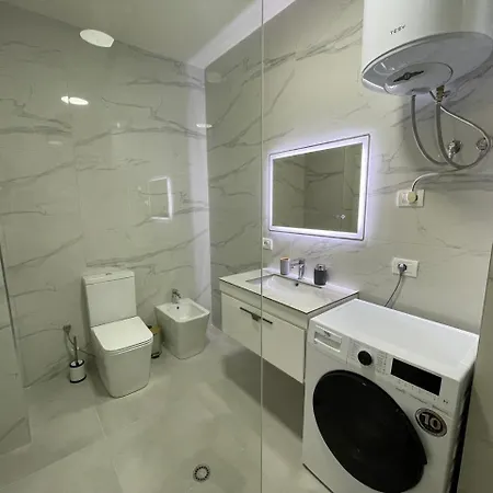 Apartament Margen - Center