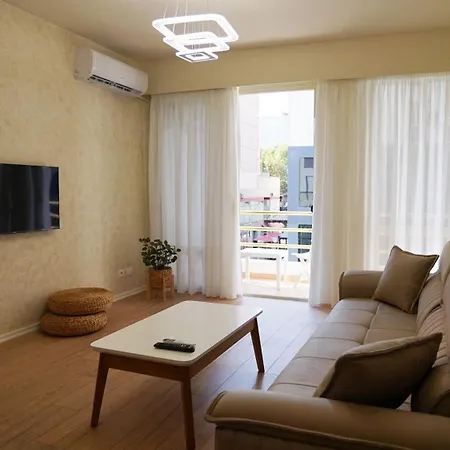 Margen - Center Apartment *