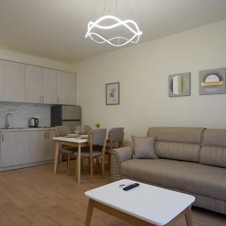 Margen - Center Apartment Tirana