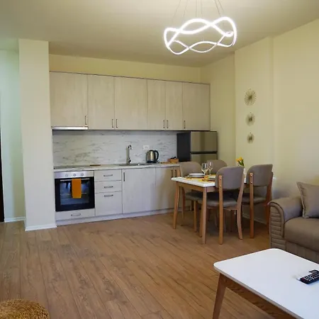 Margen - Center Apartment *