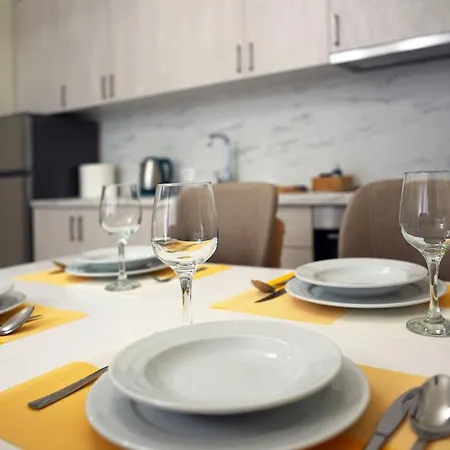 Margen - Center Apartment Tirana