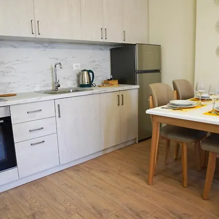 Appartement Margen - Center Tirana