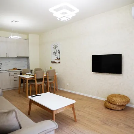 Margen - Center Apartment