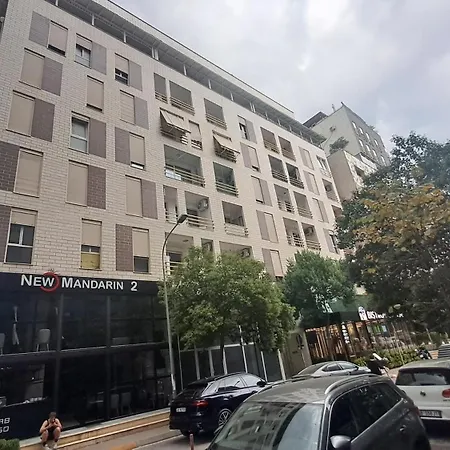 Margen - Center Apartman *