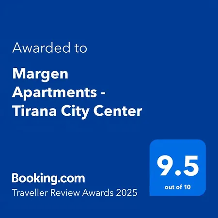Margen - Center Apartment