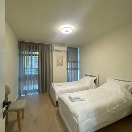 Margen - Center Apartment *