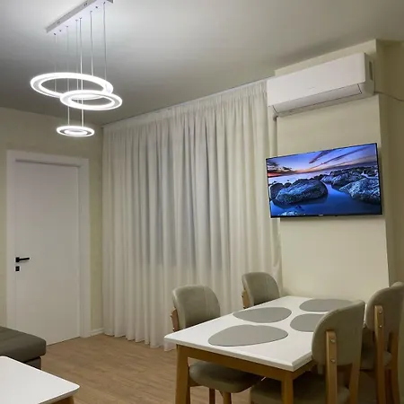 Margen - Center Apartman Tirana