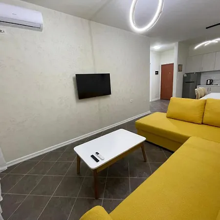 Margen - Center Apartment Tirana