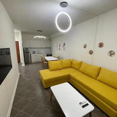 Apartment Margen - Center Tirana