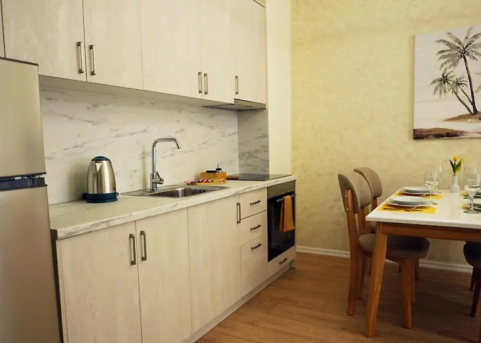 Apartman Margen - Center