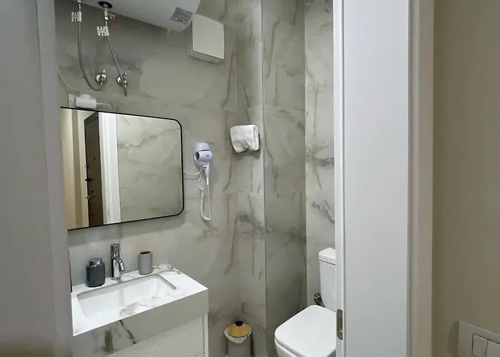 Margen - Center Apartman Tirana