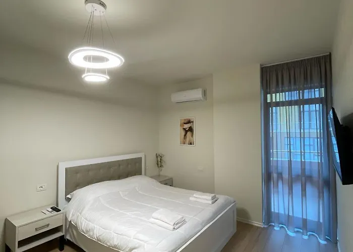 Margen - Center Apartman Tirana