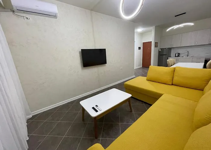 Margen - Center Apartman Tirana
