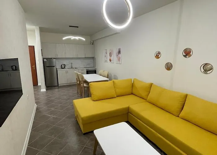 Apartman Margen - Center Tirana